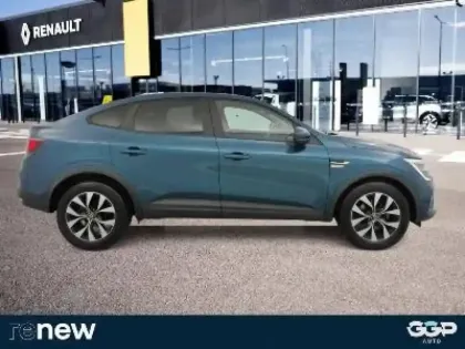 Photo 12 Renault Arkana  1.3 TCe mild hybrid 140ch Evolution EDC -22
