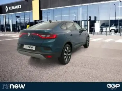 Photo 13 Renault Arkana  1.3 TCe mild hybrid 140ch Evolution EDC -22