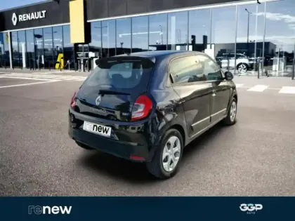 Photo 5 Renault Twingo  E-Tech Electric Zen R80 Achat Intégral - 21MY