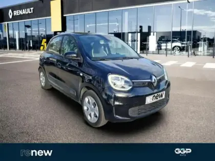 Photo 7 Renault Twingo  E-Tech Electric Zen R80 Achat Intégral - 21MY