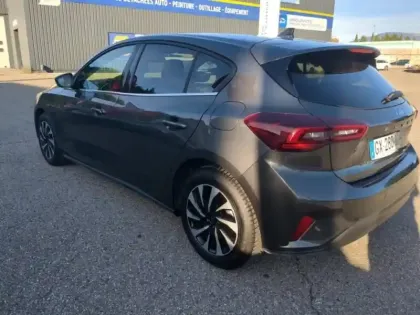 Photo 22 Ford Focus  1.0 Flexifuel mHEV 125ch Titanium X Business