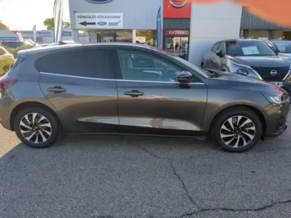 Photo 13 Ford Focus  1.0 Flexifuel mHEV 125ch Titanium X Business