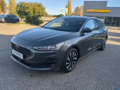 Photo 10 Ford Focus  1.0 Flexifuel mHEV 125ch Titanium X Business