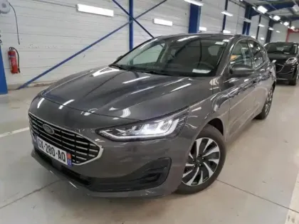 Photo Ford Focus