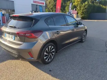 Photo 14 Ford Focus  1.0 Flexifuel mHEV 125ch Titanium X Business