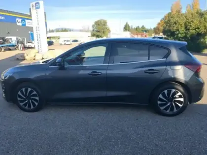 Photo 23 Ford Focus  1.0 Flexifuel mHEV 125ch Titanium X Business