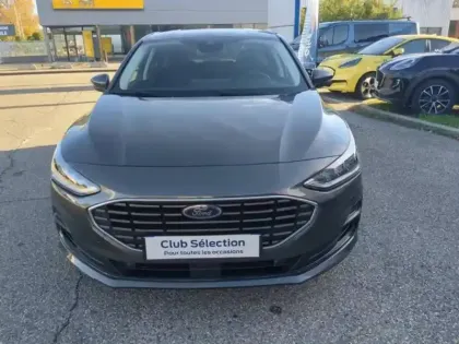 Photo 11 Ford Focus  1.0 Flexifuel mHEV 125ch Titanium X Business