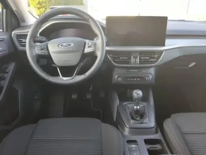 Photo 24 Ford Focus  1.0 Flexifuel mHEV 125ch Titanium X Business