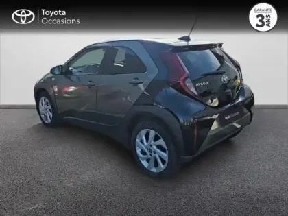 Photo 27 Toyota Aygo Gén. I Ph1 Design 5