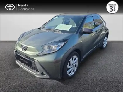 Photo 29 Toyota Aygo Gén. I Ph1 Design 5