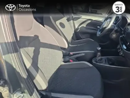 Photo 17 Toyota Aygo Gén. I Ph1 Design 5