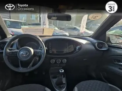 Photo 19 Toyota Aygo Gén. I Ph1 Design 5