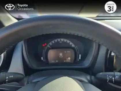 Photo 22 Toyota Aygo Gén. I Ph1 Design 5