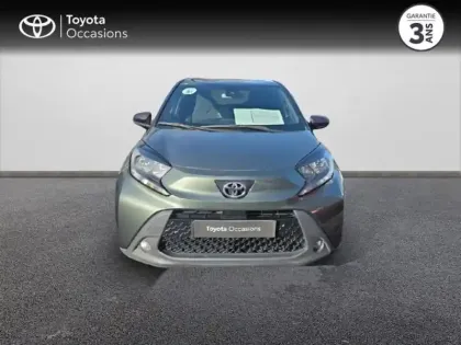 Photo 16 Toyota Aygo Gén. I Ph1 Design 5