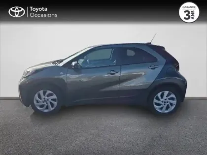 Photo 15 Toyota Aygo Gén. I Ph1 Design 5