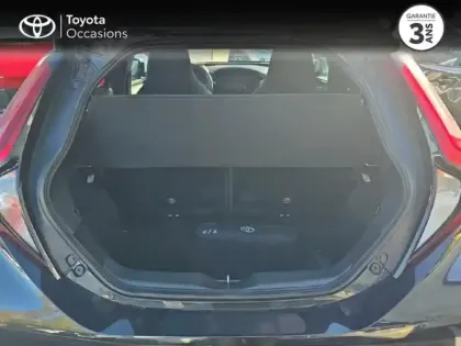 Photo 24 Toyota Aygo Gén. I Ph1 Design 5