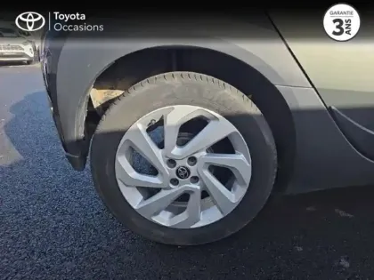 Photo 28 Toyota Aygo Gén. I Ph1 Design 5