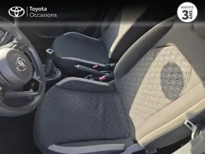 Photo 26 Toyota Aygo Gén. I Ph1 Design 5