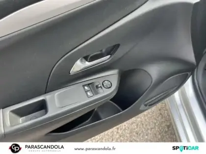 Photo 11 Opel Corsa  1.2 Turbo 100ch Edition BVA