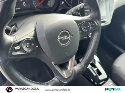 Photo 13 Opel Corsa  1.2 Turbo 100ch Edition BVA
