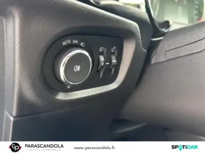 Photo 12 Opel Corsa  1.2 Turbo 100ch Edition BVA