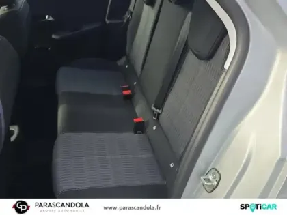 Photo 15 Opel Corsa  1.2 Turbo 100ch Edition BVA