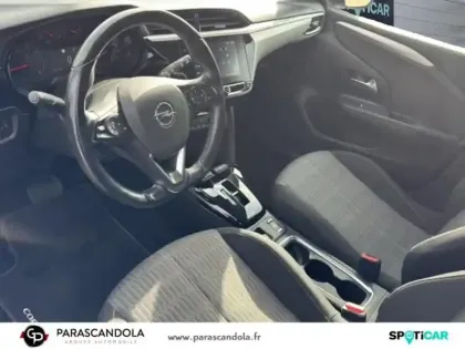 Photo 7 Opel Corsa  1.2 Turbo 100ch Edition BVA