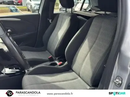 Photo 8 Opel Corsa  1.2 Turbo 100ch Edition BVA