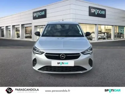 Photo 1 Opel Corsa  1.2 Turbo 100ch Edition BVA