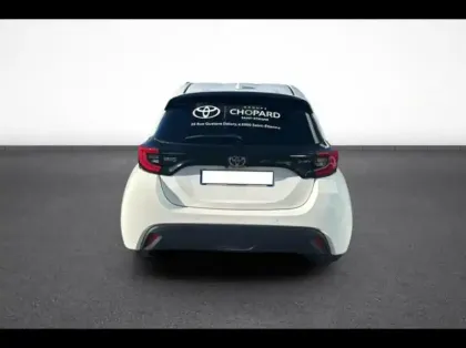 Photo 4 Toyota Yaris  Hybride 116h Design Pack MC24