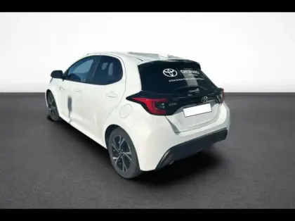 Photo 3 Toyota Yaris  Hybride 116h Design Pack MC24