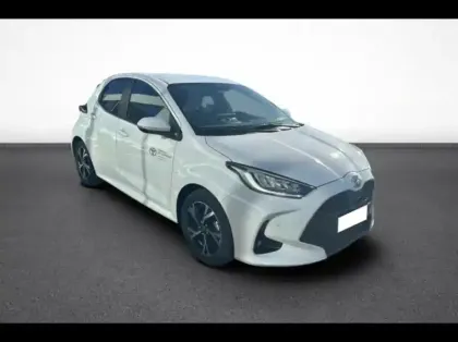 Photo 7 Toyota Yaris  Hybride 116h Design Pack MC24