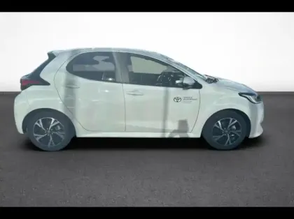 Photo 6 Toyota Yaris  Hybride 116h Design Pack MC24