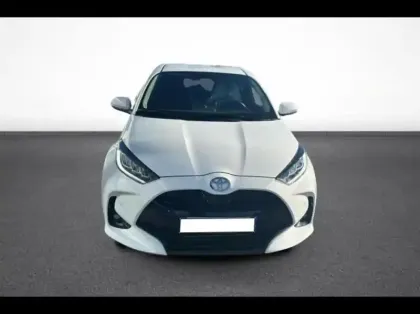 Photo 1 Toyota Yaris  Hybride 116h Design Pack MC24