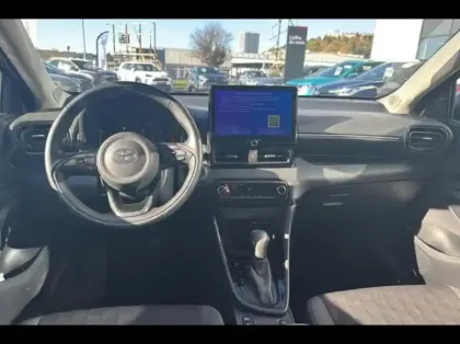 Photo 11 Toyota Yaris  Hybride 116h Design Pack MC24