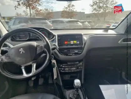 Photo 22 Peugeot 2008  1.2 PureTech 130ch Allure S&S