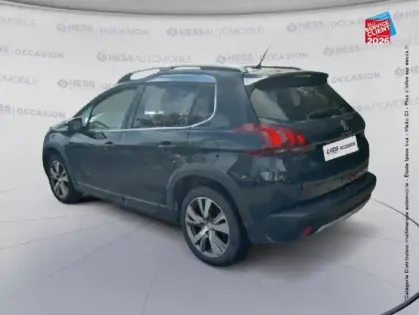 Photo 21 Peugeot 2008  1.2 PureTech 130ch Allure S&S