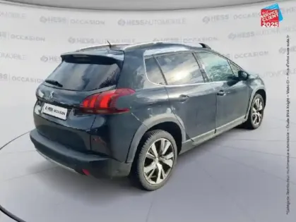 Photo 11 Peugeot 2008 Gén. I Ph2 Allure 5