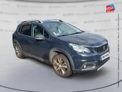 Photo 17 Peugeot 2008  1.2 PureTech 130ch Allure S&S