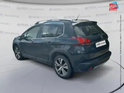 Photo 6 Peugeot 2008 Gén. I Ph2 Allure 5