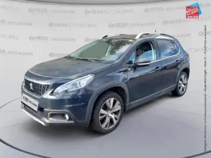 Photo Peugeot 2008
