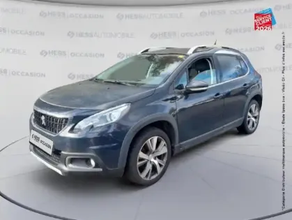 Photo 15 Peugeot 2008  1.2 PureTech 130ch Allure S&S