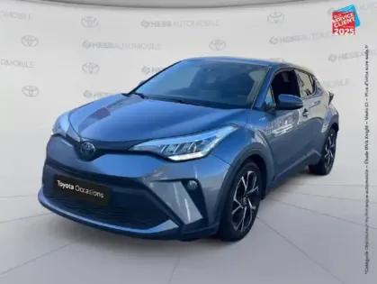 Photo Toyota C-hr