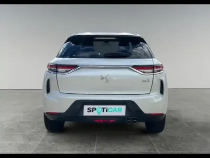 Photo 5 DS DS 3  Crossback Essence130 Grand Chic Automatique Régulateur Adaptatif HiFi Focal Caméra