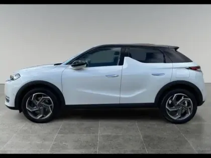 Photo 6 DS DS 3  Crossback Essence130 Grand Chic Automatique Régulateur Adaptatif HiFi Focal Caméra