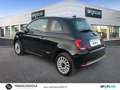 Photo 5 Fiat 500  1.2 8v 69ch Eco Pack Lounge