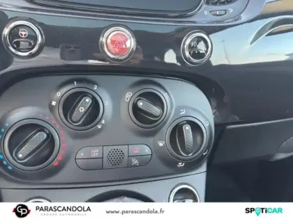 Photo 14 Fiat 500  1.2 8v 69ch Eco Pack Lounge