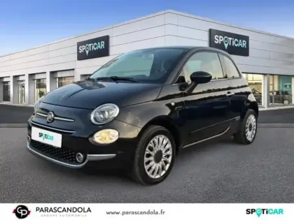 Photo Fiat 500 Lounge