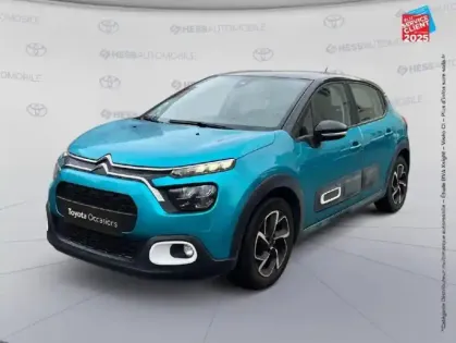 Photo Citroën C3