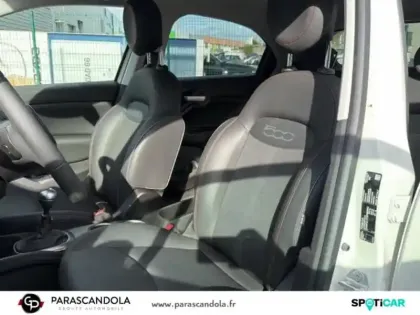 Photo 9 Fiat 500x  1.0 FireFly Turbo T3 120ch Sport